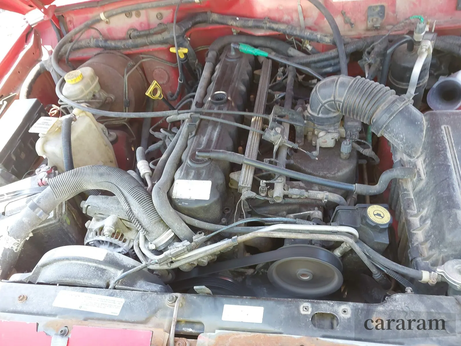 1999 Jeep Cherokee
