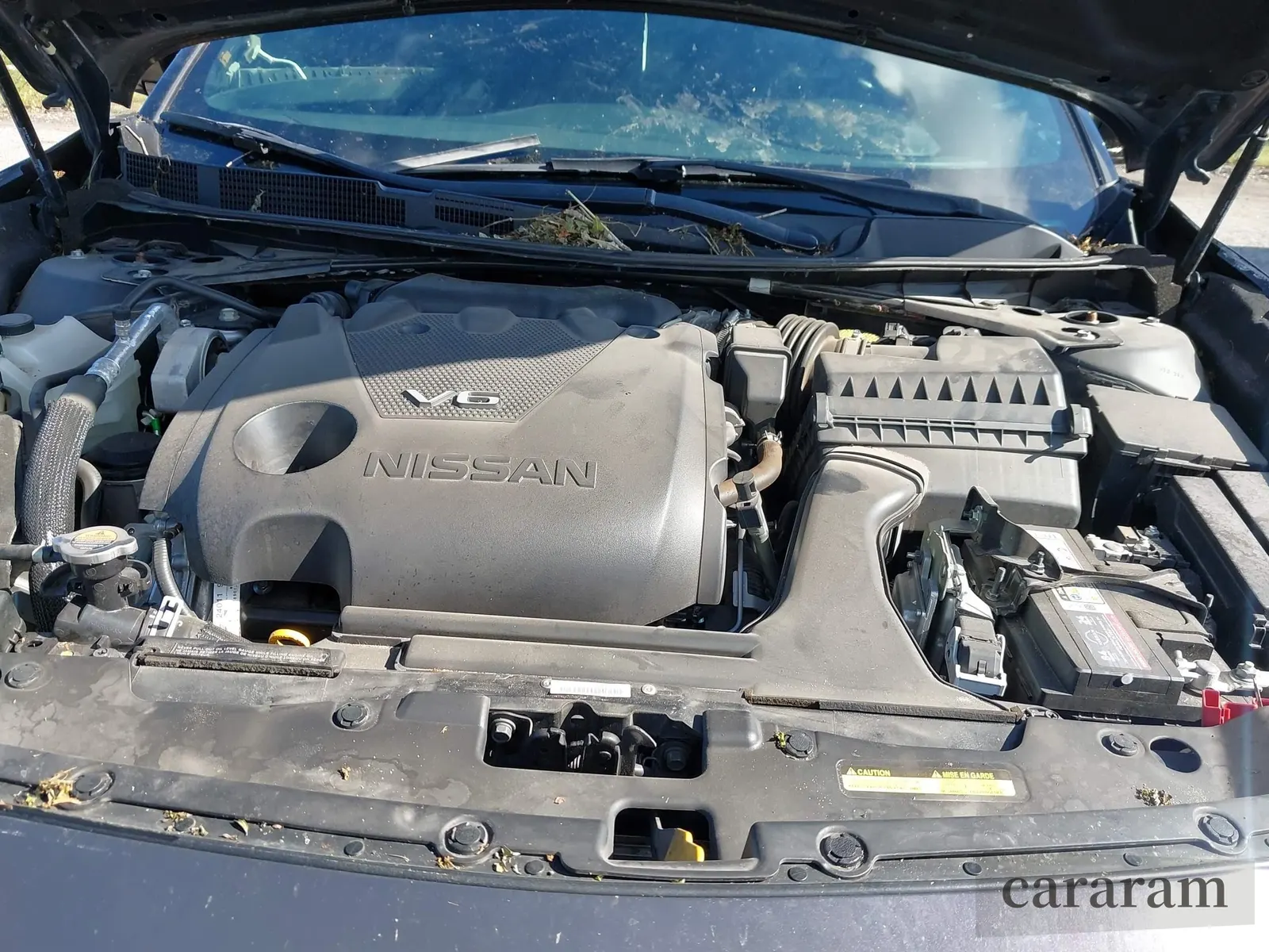 2021 Nissan Maxima Platinum