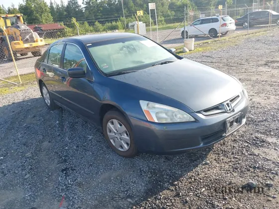 2003 Honda Accord LX
