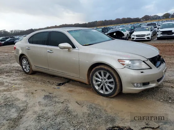 2010 Lexus LS 460 L