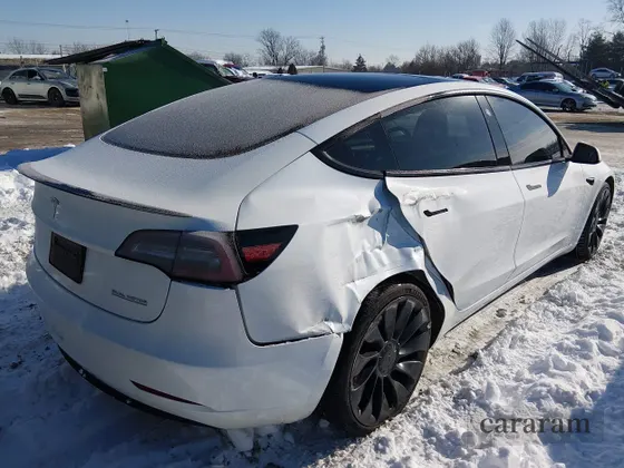 2023 Tesla Model 3 Performance