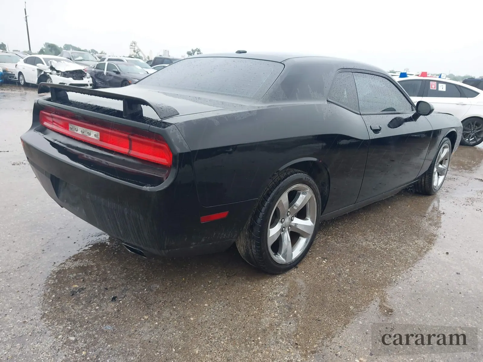 2013 Dodge Challenger R/T