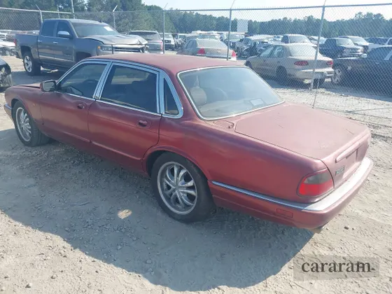 1996 Jaguar XJ