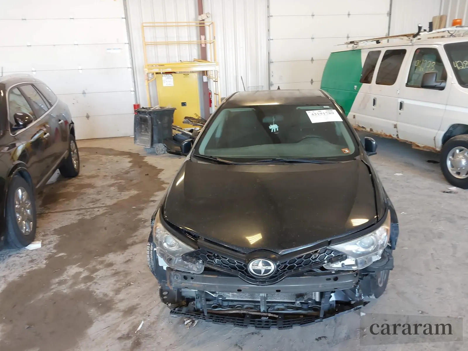 2016 Scion iM