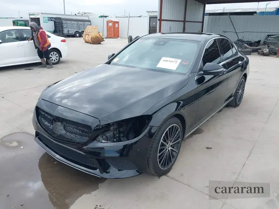 2021 Mercedes-Benz C 300