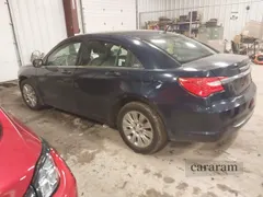 2014 Chrysler 200 LX
