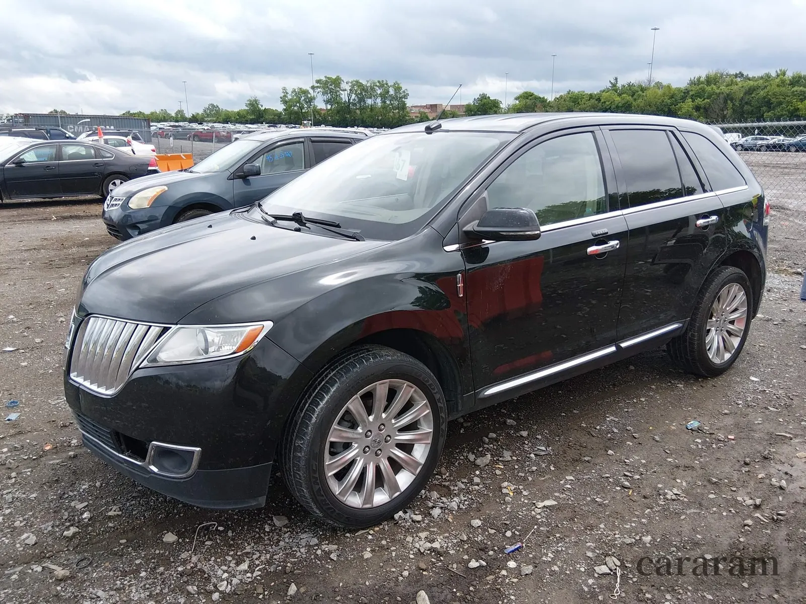 2014 Lincoln MKX