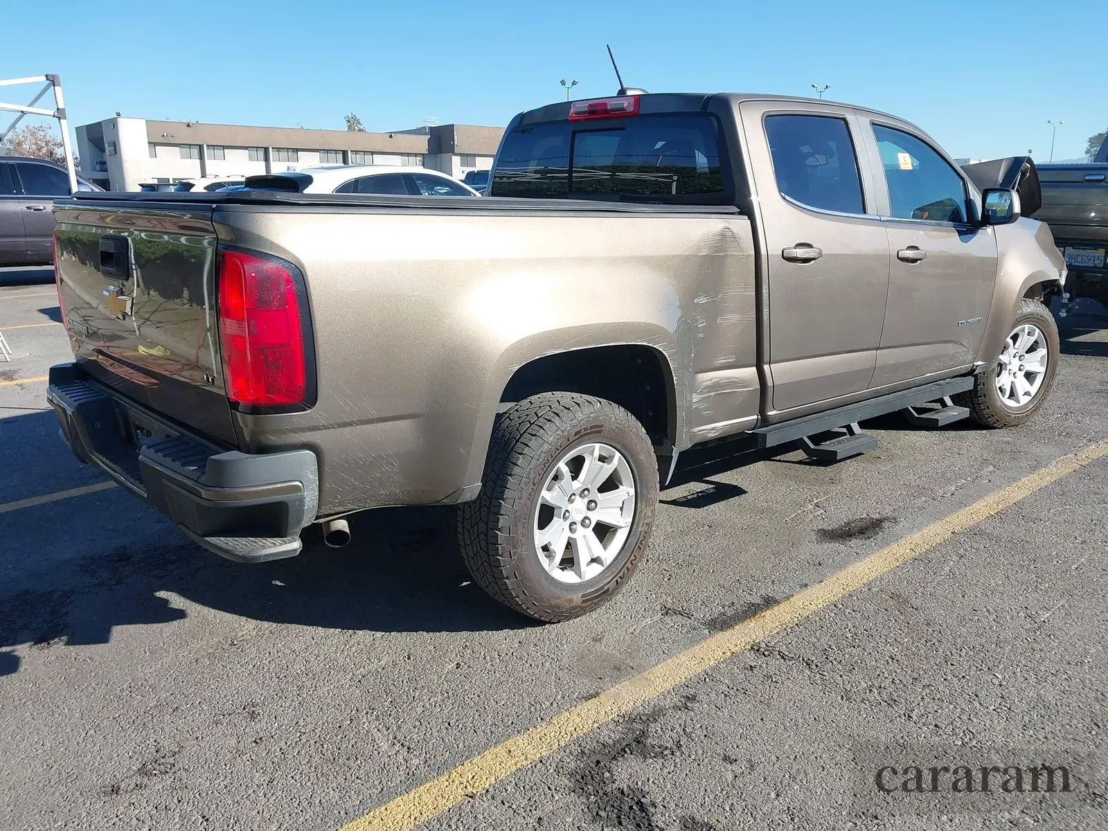2016 Chevrolet Colorado 2WD LT
