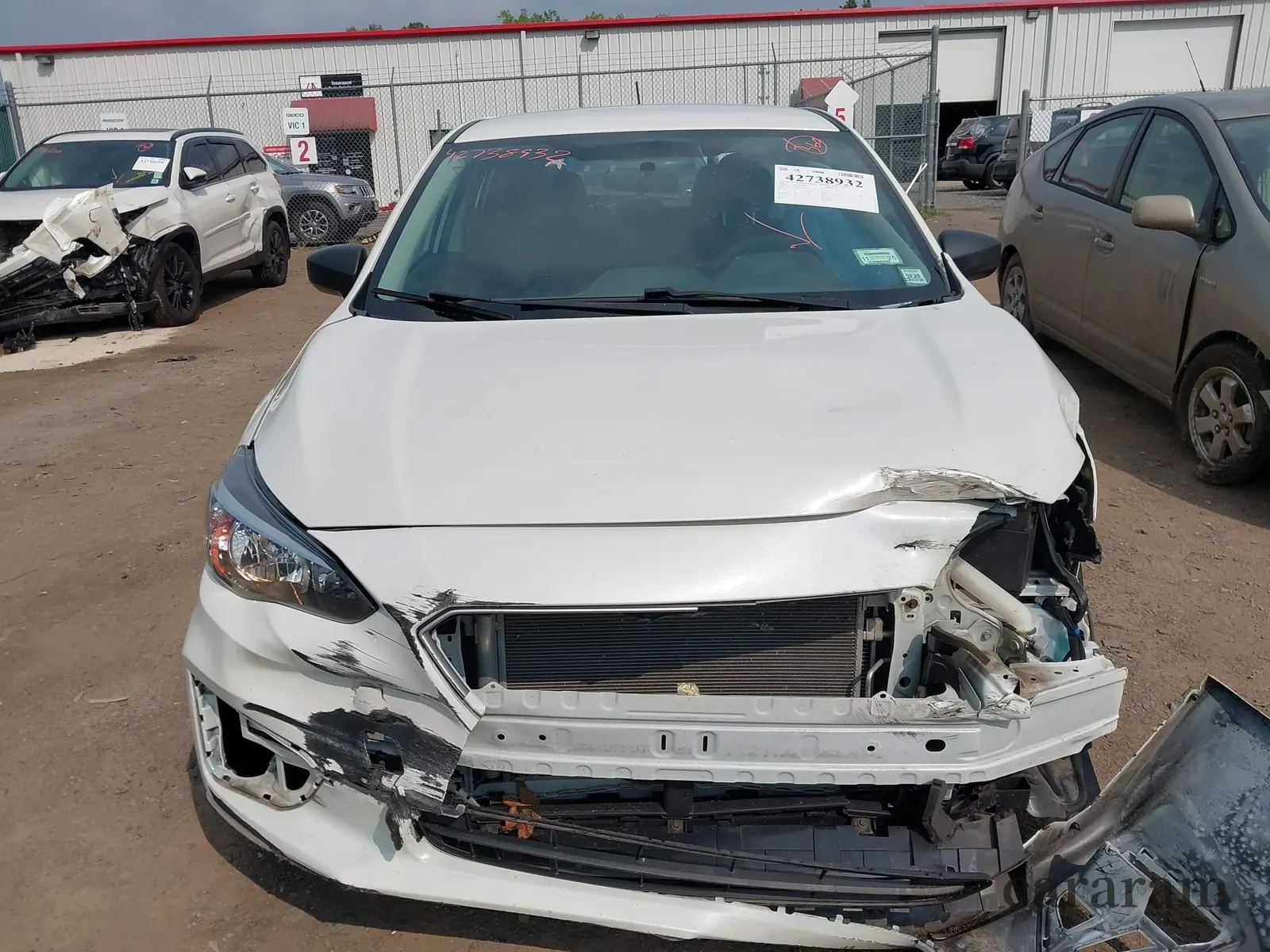 2017 Subaru Impreza