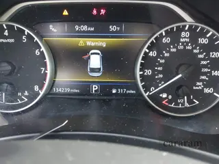 2017 Nissan Murano Platinum