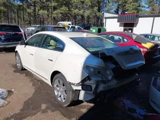 2011 Buick LaCrosse CXS