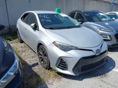 2019 Toyota Corolla SE