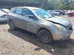 2009 Nissan Rogue S