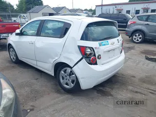 2016 Chevrolet Sonic LS