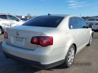 2010 Volkswagen Jetta SE