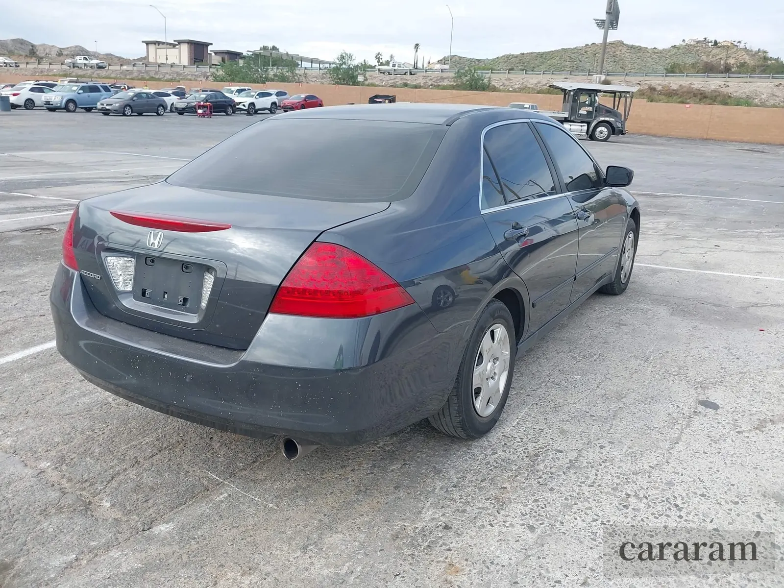 2007 Honda Accord LX