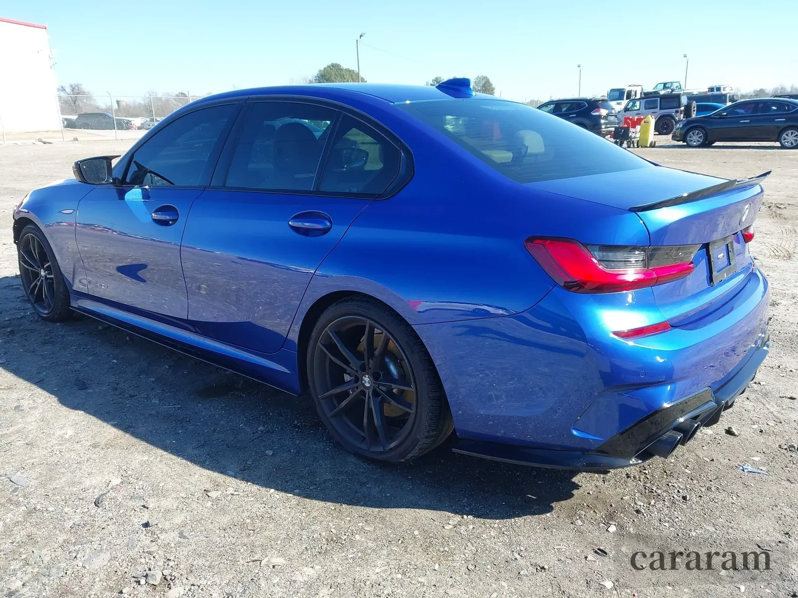 2021 BMW 3 Series 330i