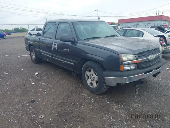 2005 Chevrolet Silverado 1500 LT