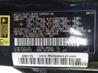 2013 Lexus RX 450h