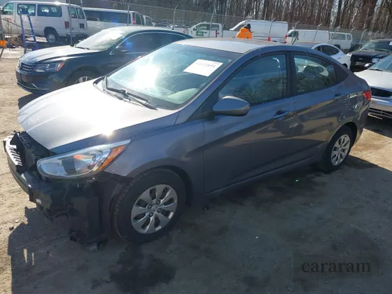 2017 Hyundai Accent SE