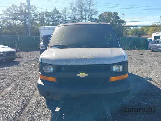 2017 Chevrolet Express Cargo