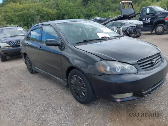 2004 Toyota Corolla CE