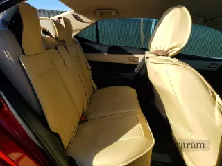 2014 Toyota Corolla S Plus