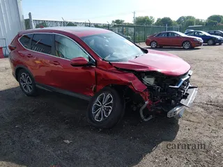 2021 Honda CR-V EX