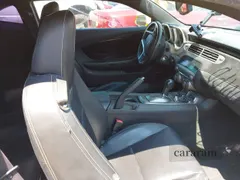 2012 Chevrolet Camaro 2LT