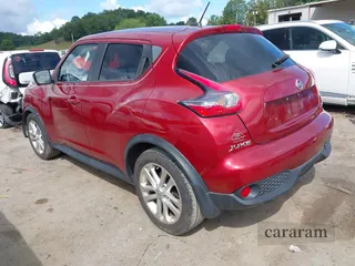 2015 Nissan Juke SL