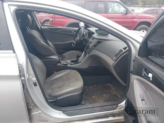 2012 Hyundai Sonata Limited