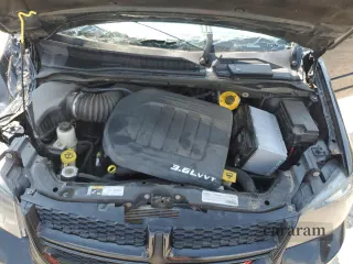 2016 Dodge Grand Caravan R/T