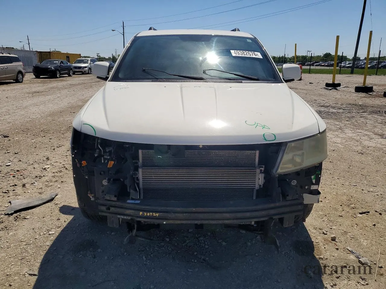 2014 Dodge Journey SXT