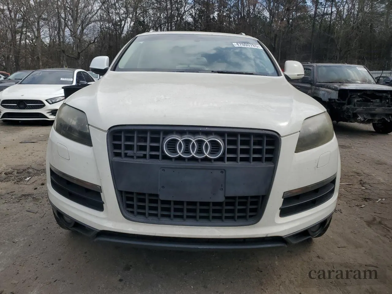 2009 Audi Q7 Premium