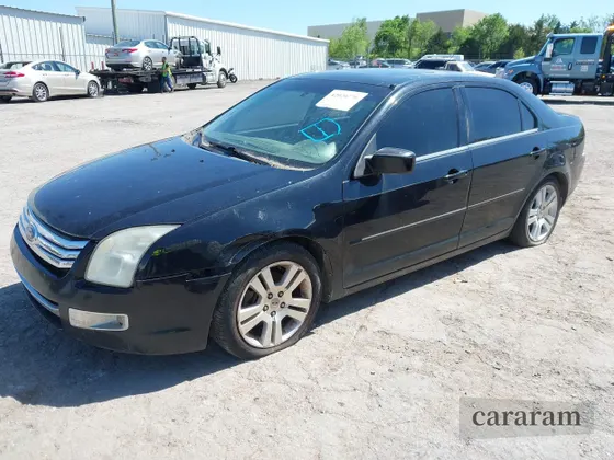 2007 Ford Fusion SEL