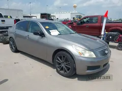 2008 Infiniti G35 Journey