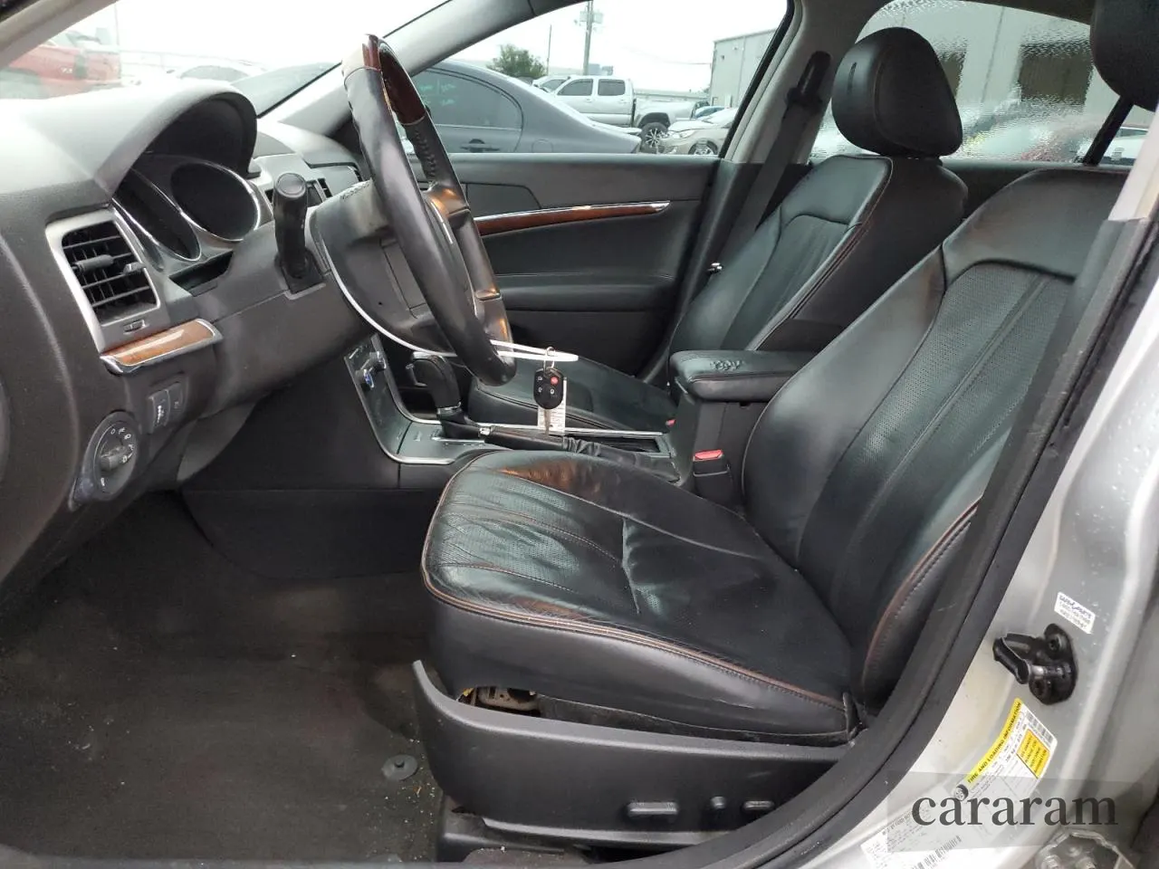 2011 Lincoln MKZ