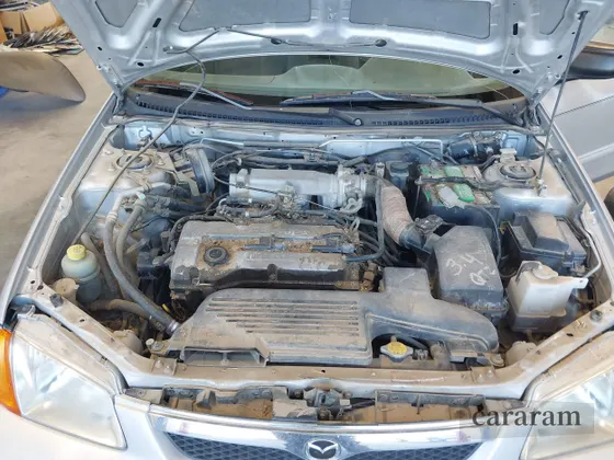 2000 Mazda Protege DX