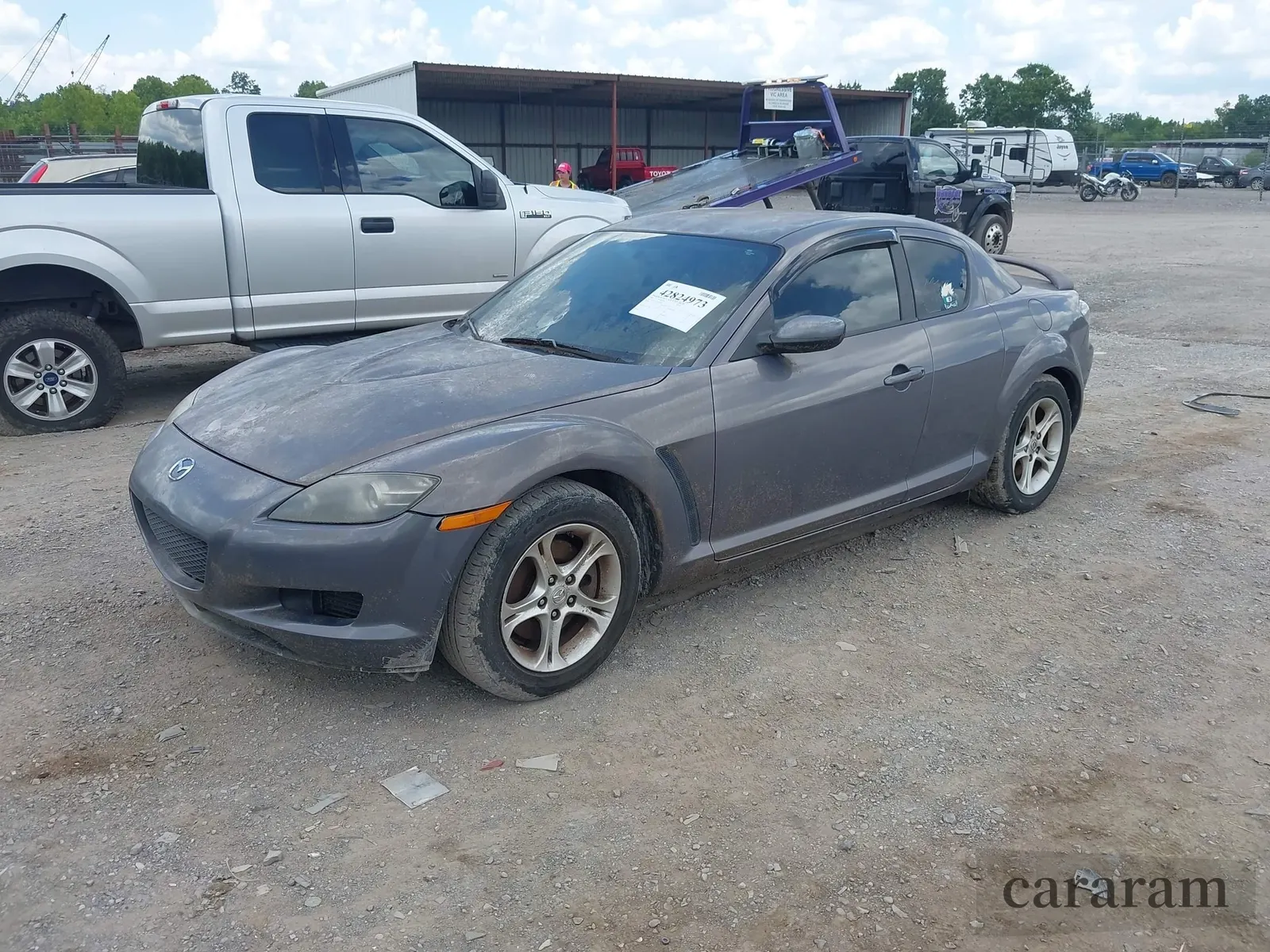 2007 Mazda RX-8 Grand Touring