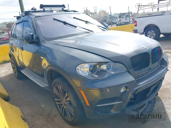 2012 BMW X5 35i