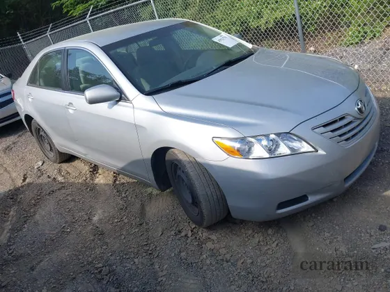 2007 Toyota Camry XLE