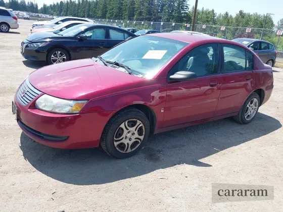 2005 Saturn ION ION 2