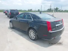2011 Cadillac CTS