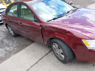 2009 Hyundai Sonata GLS