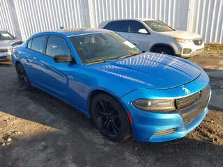 2016 Dodge Charger Road/Track