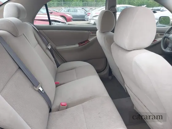 2008 Toyota Corolla CE