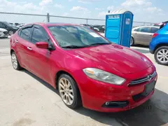 2013 Dodge Dart Limited