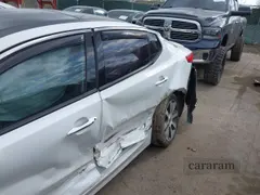 2012 Kia Optima SX