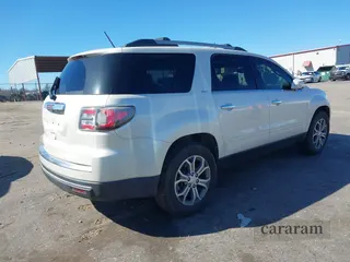 2013 GMC Acadia SLT