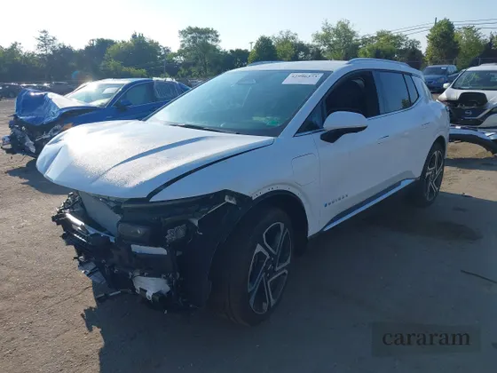 2025 Chevrolet Equinox EV LT2